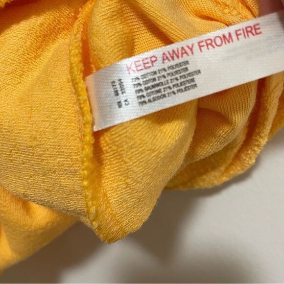 NWT
New Free People Beach Island Set Size S MSRP: $128
Yellow Top and pants - Picture 9 of 10